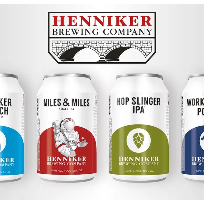 Henniker Brewing Company