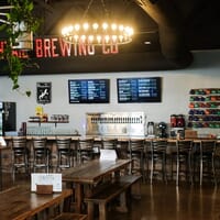 Roughtail Brewing Co. in Oklahoma City, Oklahoma - 4.70 star rating