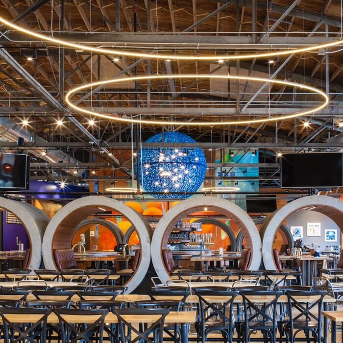 Blue Moon Brewing Company RiNo