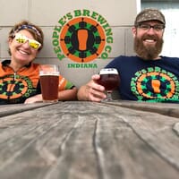 People's Brewing Company & Taproom in Lafayette, Indiana - 4.70 star rating