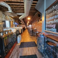 Rustic Road Brewing Company in Kenosha, Wisconsin - 4.50 star rating
