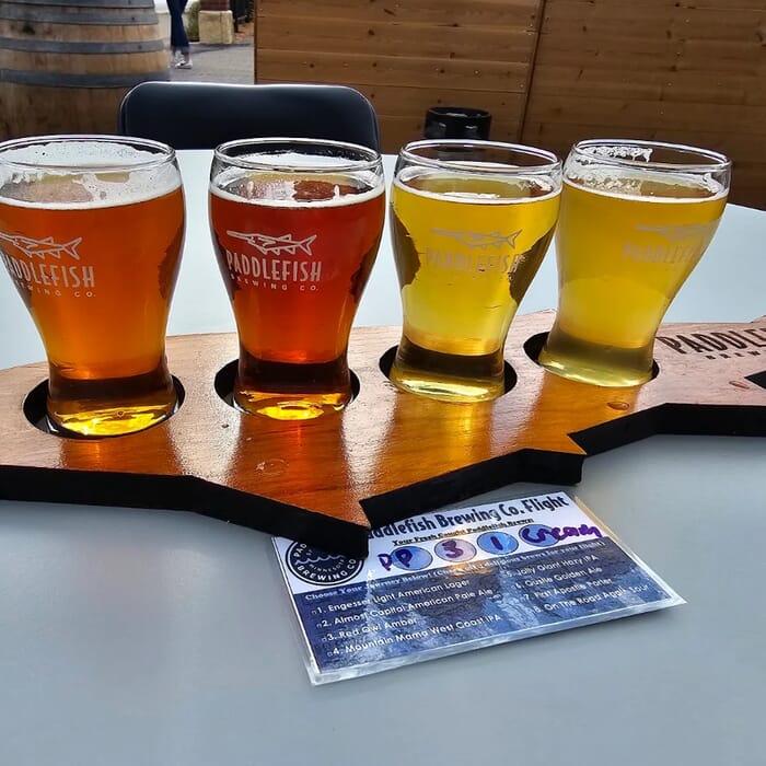 Paddlefish Brewing
