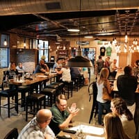 Fields & Ivy Brewery in Lawrence, Kansas - 4.50 star rating
