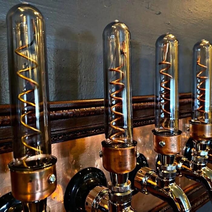 Beard Engine Brewing Co.