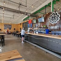 Grind City Brewing Co. in Memphis, Tennessee - 4.90 star rating