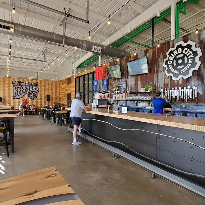 Grind City Brewing Co.
