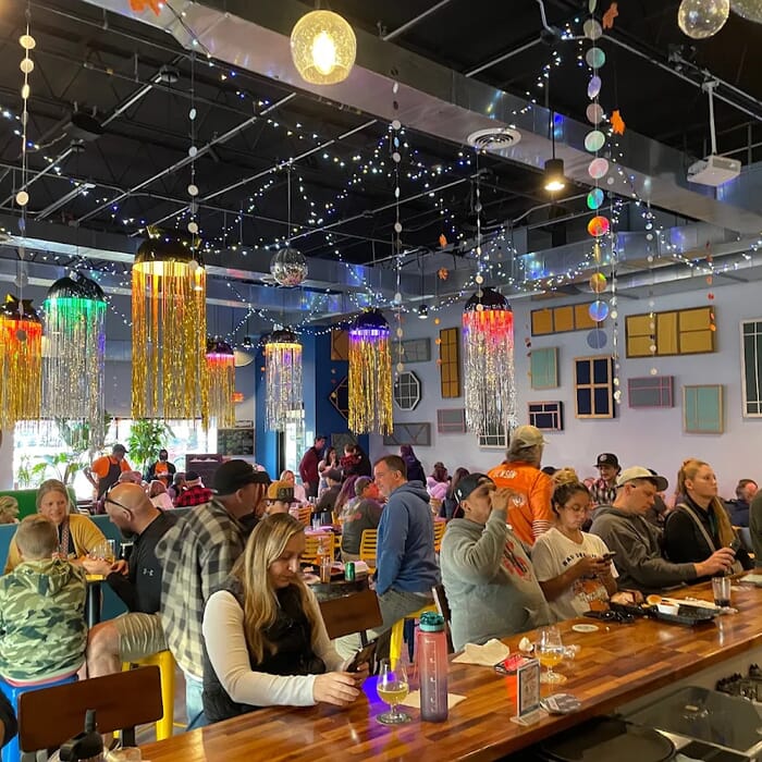 Bubblehouse Brewing Company