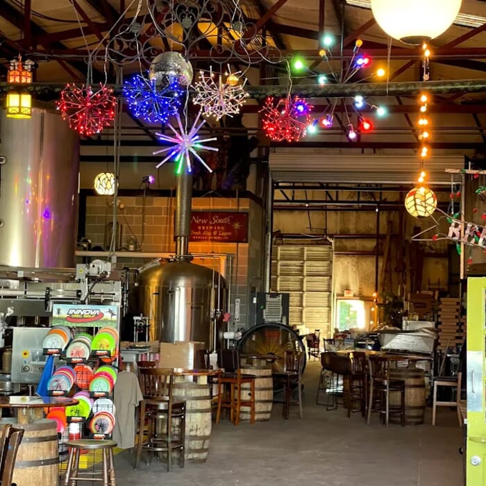 New South Brewing