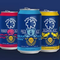 Kiitos Brewing in Salt Lake City, Utah - 4.80 star rating