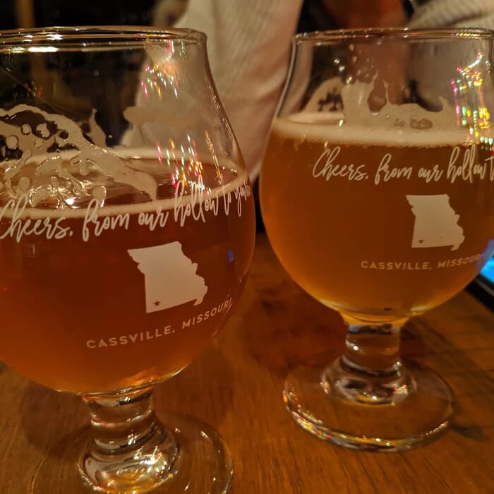 Hungry Hollow Brewing Company