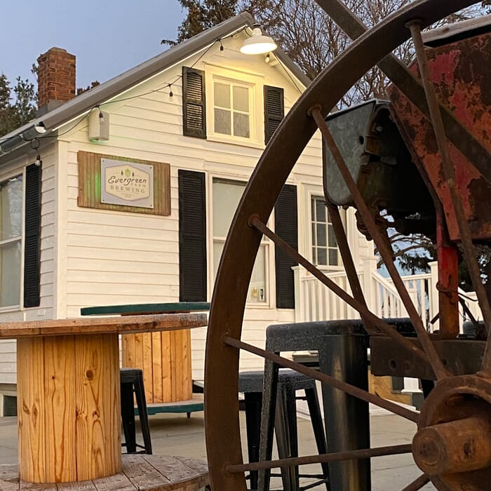 Evergreen Farm Brewing