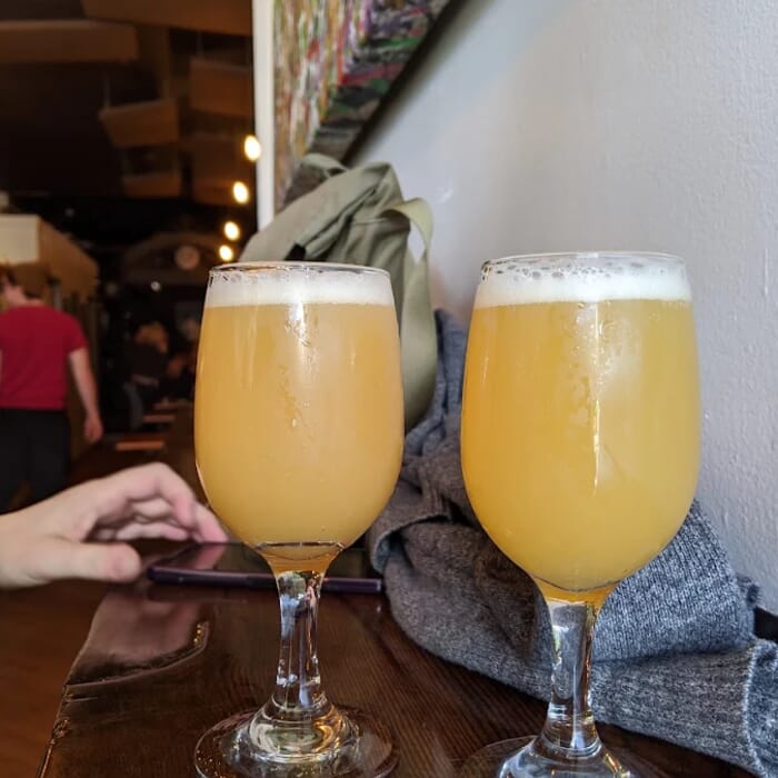 Crime and Punishment Brewing Company