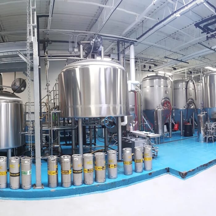 Church Street Brewing Company