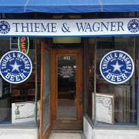 Thieme and Wagner Brewery in Lafayette, Indiana - 4.70 star rating