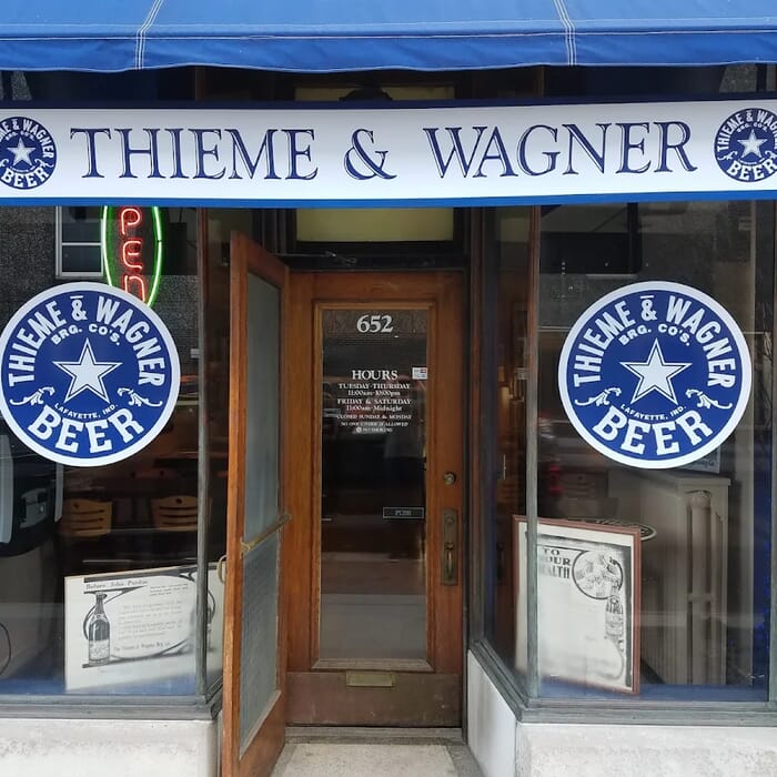 Thieme and Wagner Brewery