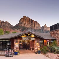 Zion Canyon Brew Pub in Springdale, Utah - 4.30 star rating