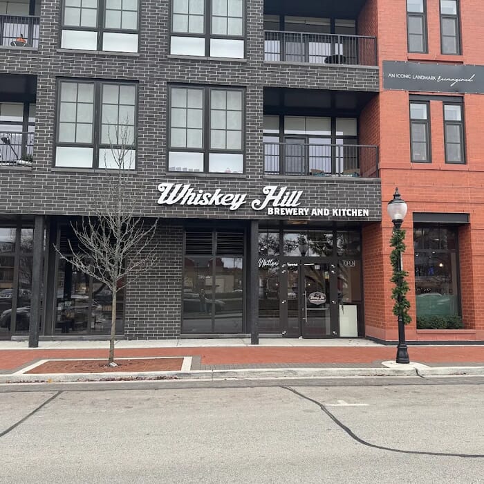 Whiskey Hill Brewery & Kitchen - Mount Prospect