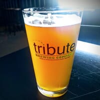 Tribute Brewing Co. in Eagle River, Wisconsin - 4.80 star rating