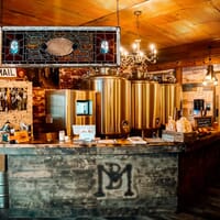 Mountain Brothers Brewing Co. in Sevierville, Tennessee - 4.60 star rating