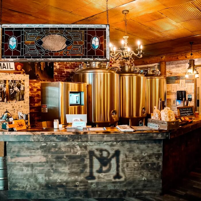 Mountain Brothers Brewing Co.