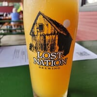 Lost Nation Brewing in Morristown, Vermont - 4.50 star rating