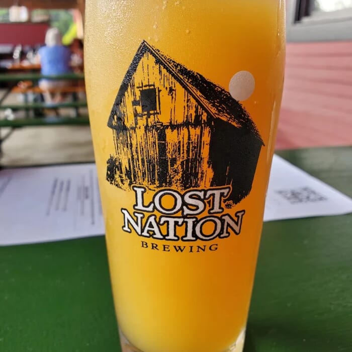 Lost Nation Brewing