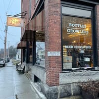 Vermont Beer Collective in Waterbury, Vermont - 4.80 star rating