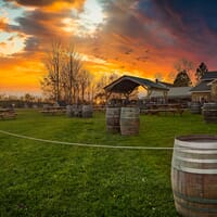Hill Farmstead Brewery in Greensboro, Vermont - 4.70 star rating
