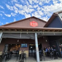 Twisted X Brewing Company in Dripping Springs, Texas - 4.70 star rating