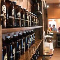Stone Corral Brewery in Richmond, Vermont - 4.50 star rating