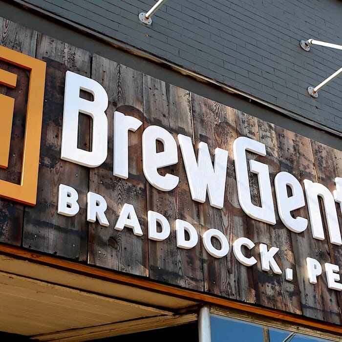 The Brew Gentlemen Beer Co.