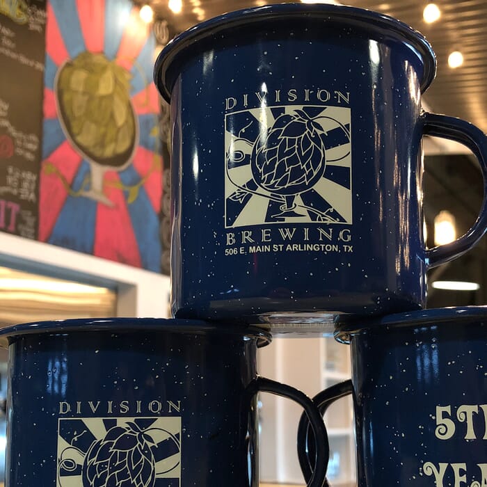 Division Brewing