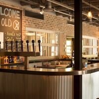 Old Ox Brewery in Ashburn, Virginia - 4.60 star rating