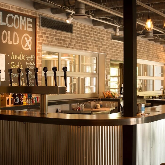 Old Ox Brewery