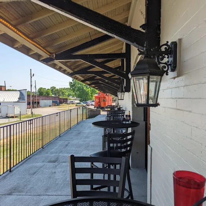 Monkey Town Brewing & Restaurant - Loudon