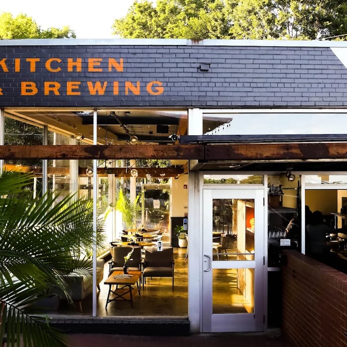 Wye Hill Kitchen & Brewing
