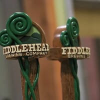 Fiddlehead Brewing Company in Shelburne, Vermont - 4.60 star rating