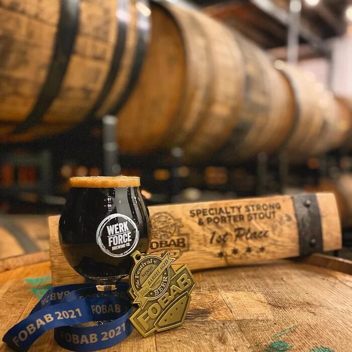 Werk Force Brewing Co.