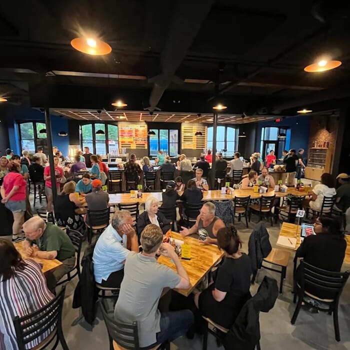 Switchback Brewing Co.
