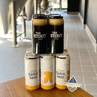 Water's End Brewery at The Dell in Leesburg, Virginia - 4.80 star rating