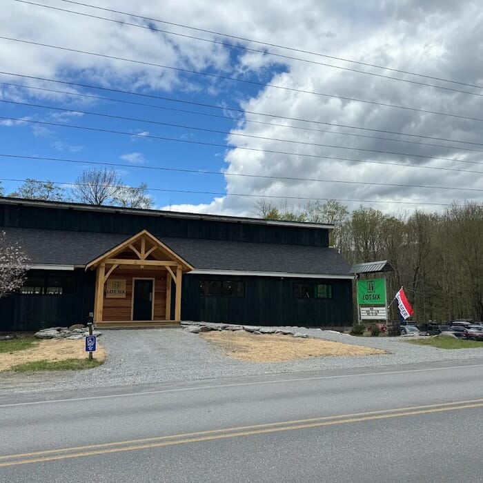 Lot Six Brewing Co
