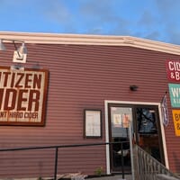 Citizen Cider in Burlington, Vermont - 4.50 star rating