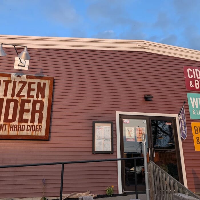 Citizen Cider