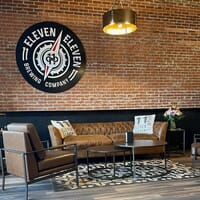 Eleven Eleven Brewing Company in Purcellville, Virginia - 4.60 star rating