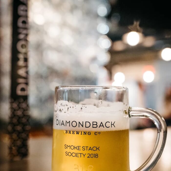Diamondback Brewing Company - Locust Point
