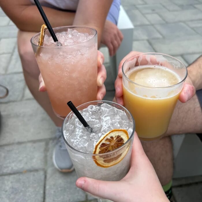 Vitamin Sea Brewing Plymouth