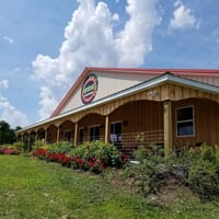 Backroom Brewery in Middletown, Virginia - 4.30 star rating
