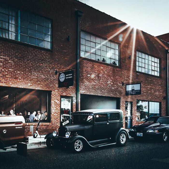 Old Bridgeview Brewing