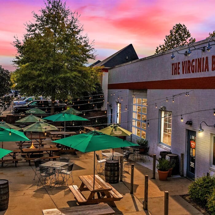 The Virginia Beer Company
