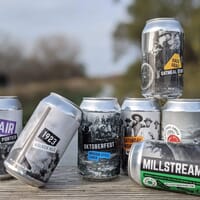 Millstream Brewing Co. in Amana, Iowa - 4.70 star rating